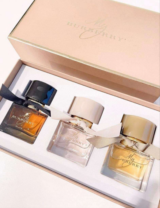 MY BURBERRY 3IN1 GIFT SET —40ML