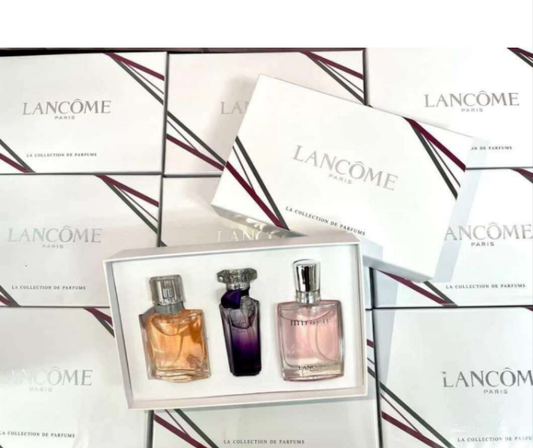 LANCOME PARIS 3in1 GIFT SET—40ML