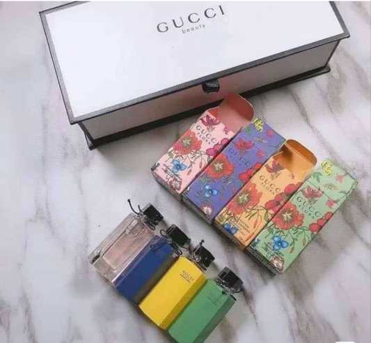 GUCCI FLORA 4IN1 GIFT SET —30ML