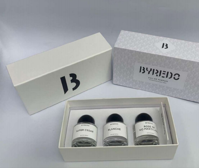 BYREDO BLANCH 3IN1 GIFT SET —40ML