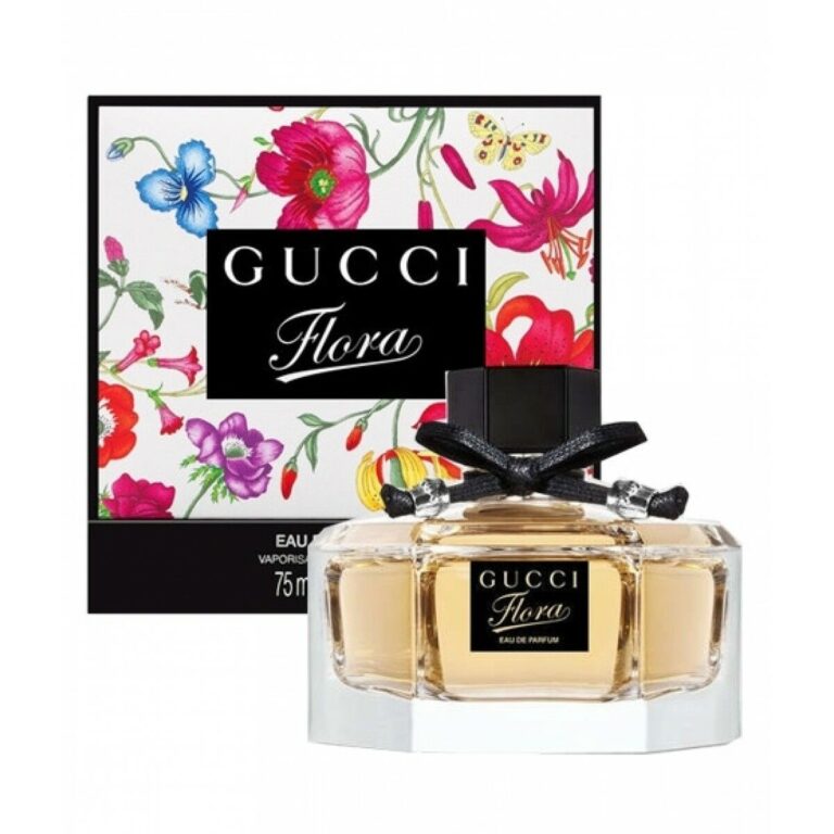 Gucci Flora 75ml Edp
