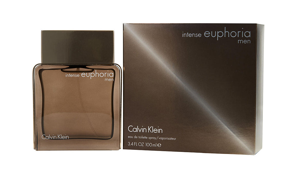 Intense Euphoria Men By Ck 100 ml