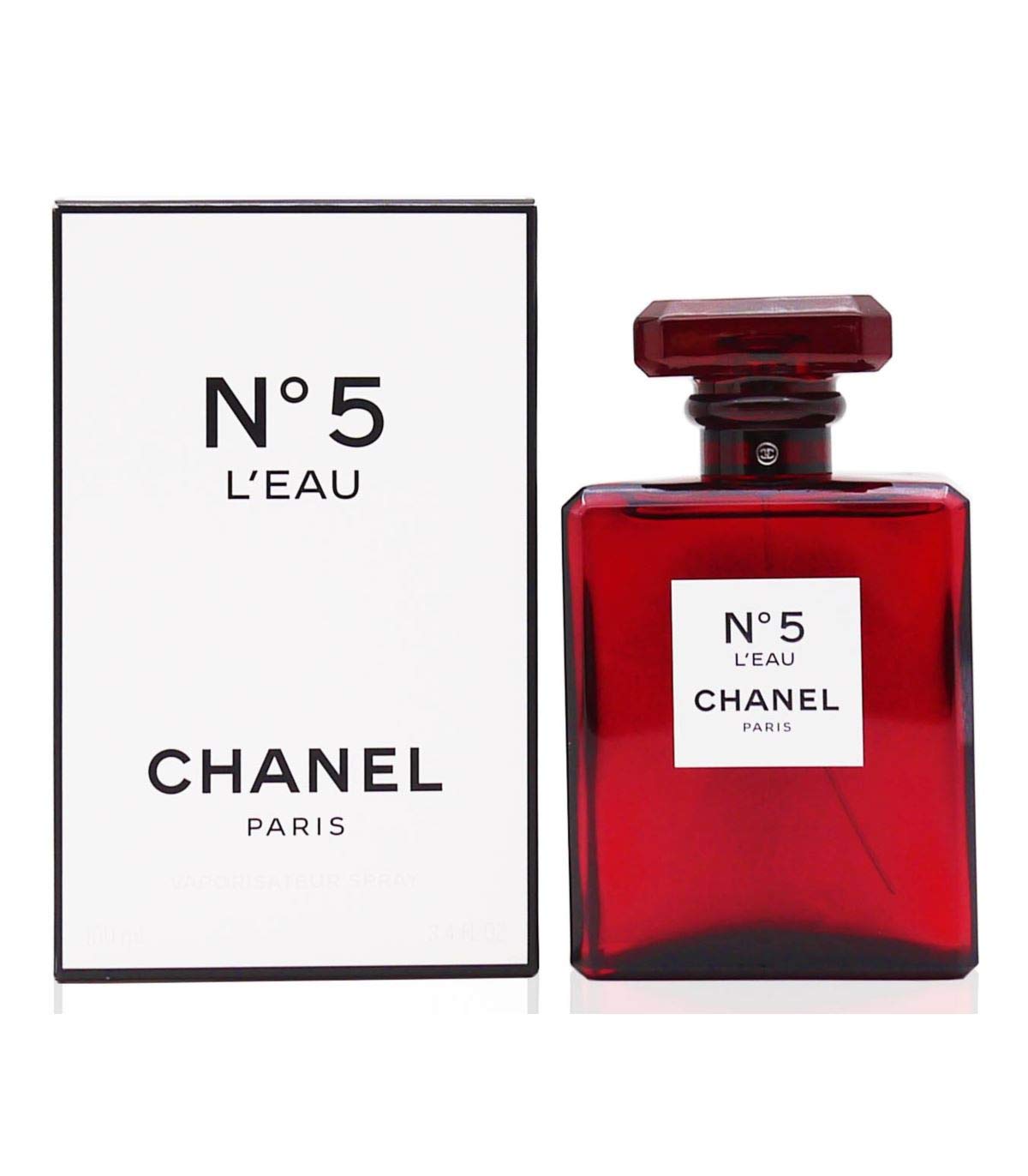 Chanel No°5 Red Limited Edition EDP 100ml