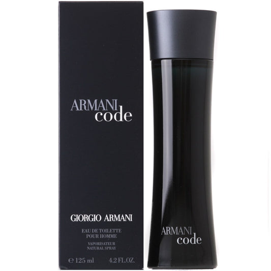 Giorgio Armani Code Pour Homme EDT  125ml