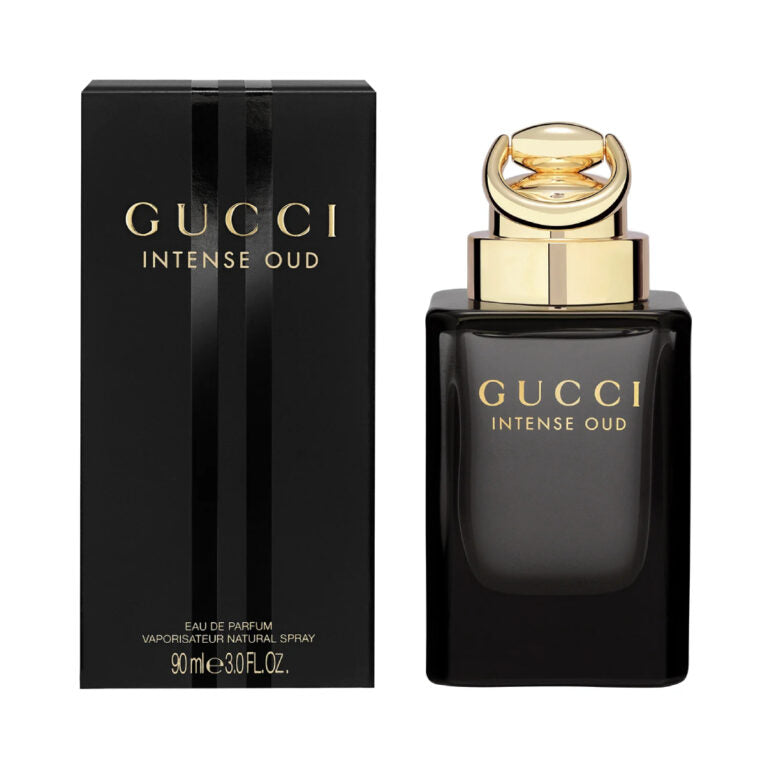 GUCCI INTENSE OUD EDP (U) 90ML