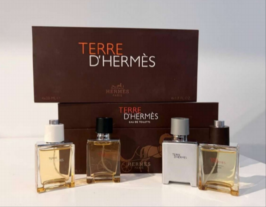 TERREE HERMES 4in1 GIFT SET —30ML