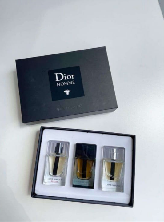 DIOR HOMME 3 IN 1 —40