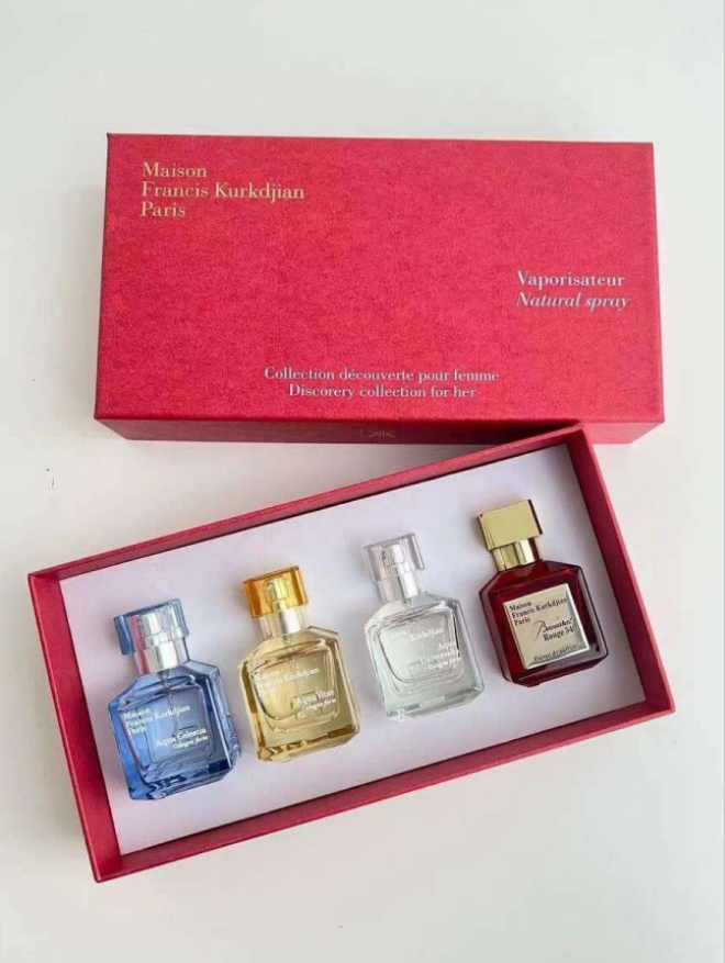 MAISON FRANCIS KURKDJIAN PARIS 4in1 —30ML