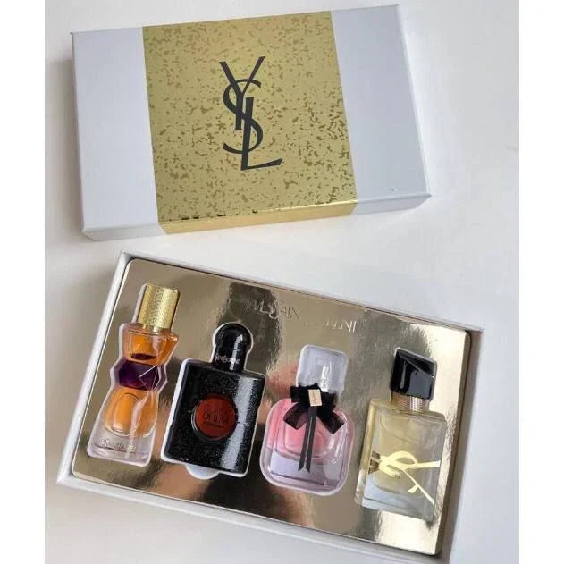YSL 4IN1 GIFT SET —30ML