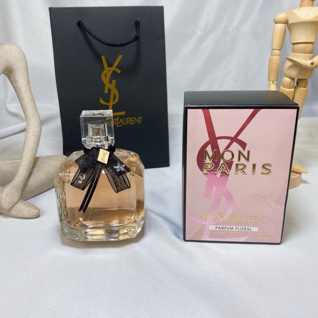 YVES SAINT LAURENT Mon Paris Intensement EDP  90ml